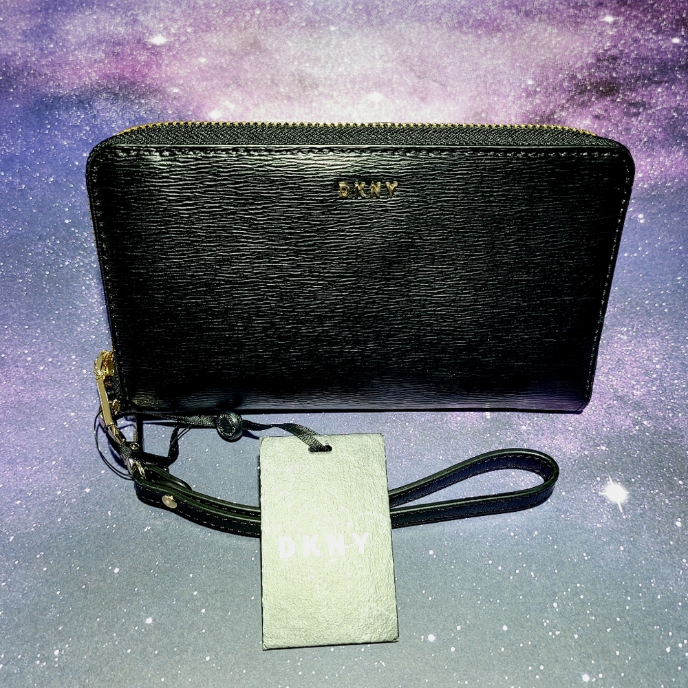 DKNY Wristlet Wallet